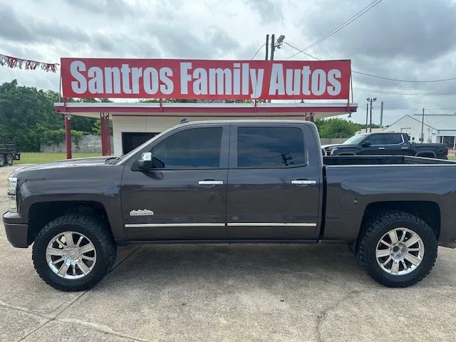 2014 Chevrolet Silverado 1500 High Country Crew Cab Short Box's photo