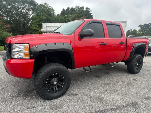 2010 Chevrolet Silverado 1500