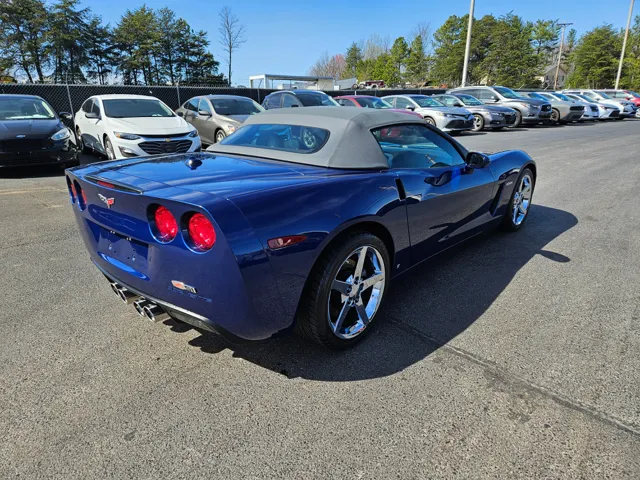 2005 Chevrolet Corvette Z51 photo 8