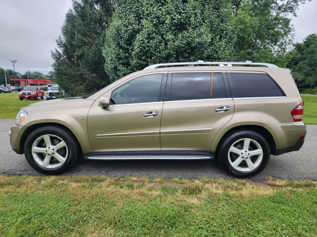 2009 Mercedes-Benz GL-Class GL 320 BlueTEC