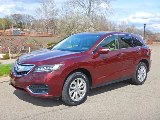2017 Acura RDX