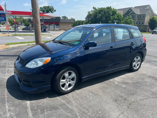 2004 Toyota Matrix XR - Photo 2