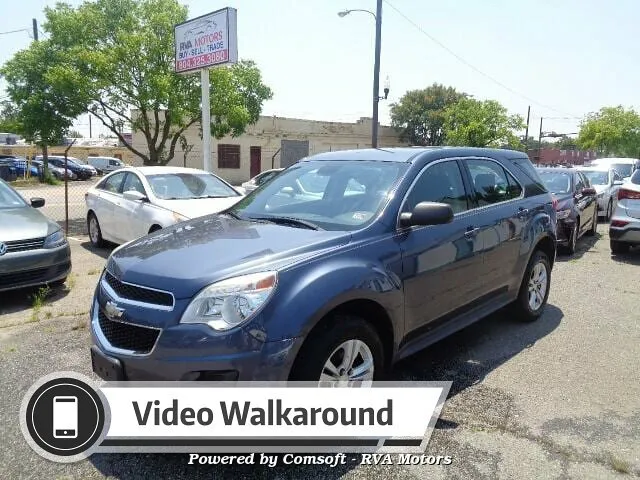 2014 Chevrolet Equinox LS's photo