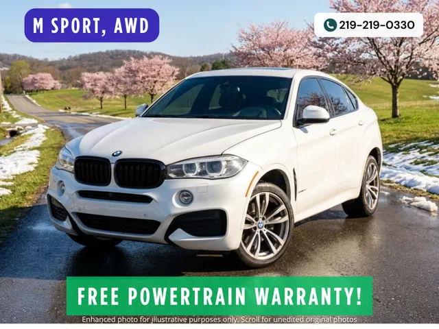2015 BMW X6 xDrive50i M Sport Line's photo