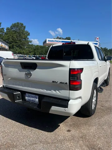 2024 Nissan Frontier SV - Photo 6