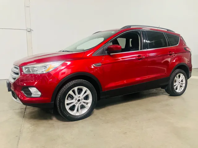 2018 Ford Escape SE photo 2