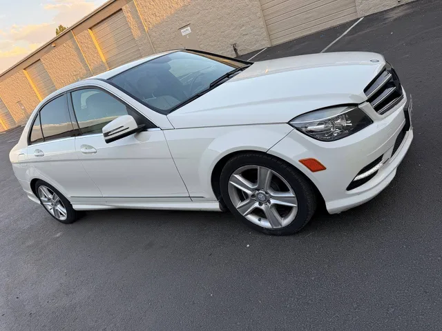 2011 Mercedes-Benz C-Class