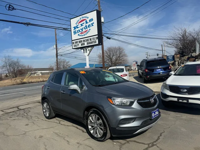 2019 Buick Encore Preferred's photo