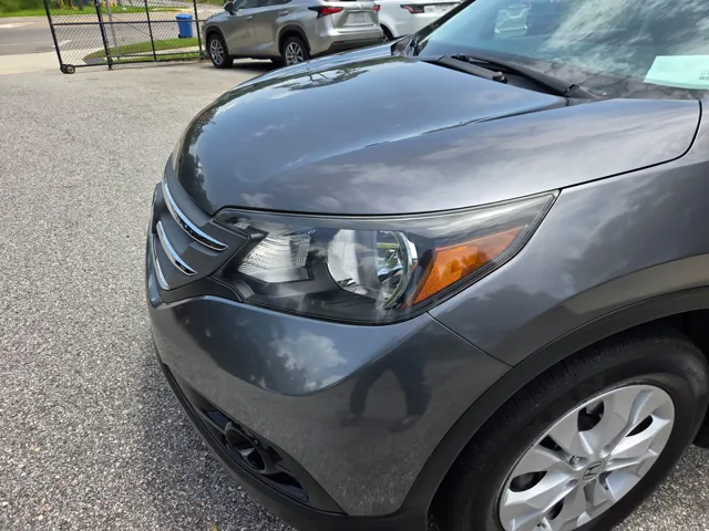 2013 Honda CR-V EX-L - Photo 12