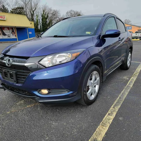 2016 Honda HR-V EX's photo