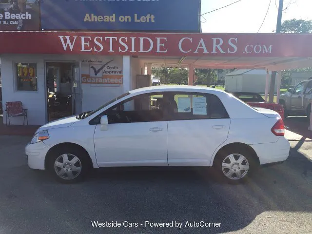 2010 Nissan Versa