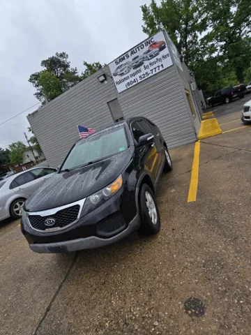 2013 Kia Sorento