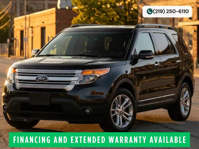 2014 Ford Explorer XLT