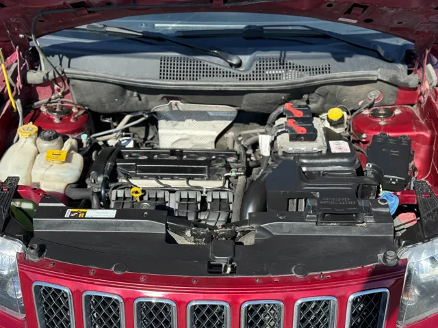 2017 Jeep Compass Sport - Photo 31