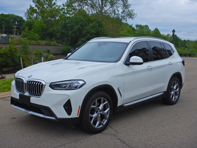 2024 BMW X3 xDrive30i's photo