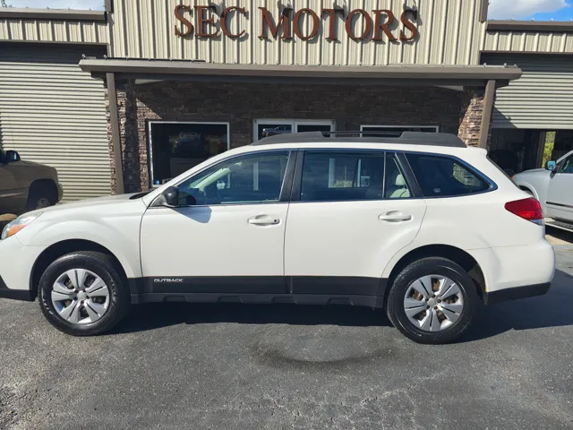2014 Subaru Outback