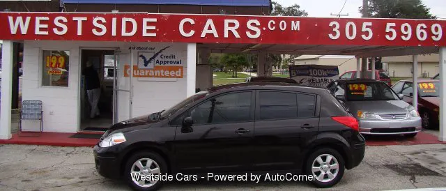 2012 Nissan Versa's photo