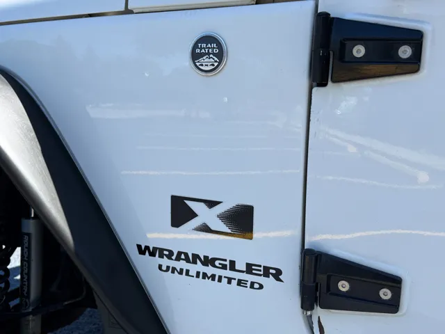2008 Jeep Wrangler Unlimited X - Photo 19
