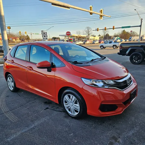2020 Honda Fit LX