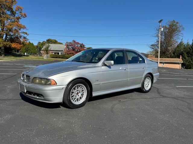 2002 BMW 5-Series
