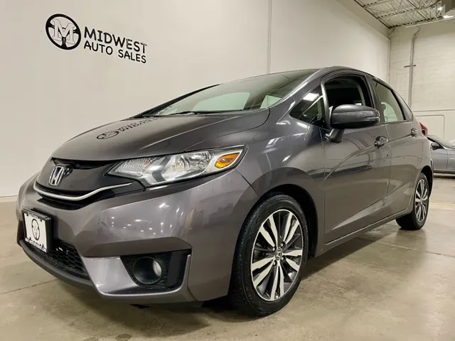 2015 Honda Fit EX-L
