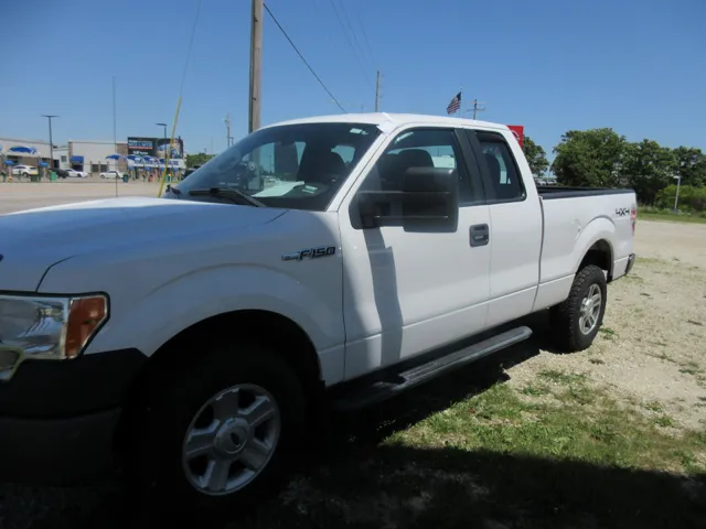 2014 Ford F-150's photo