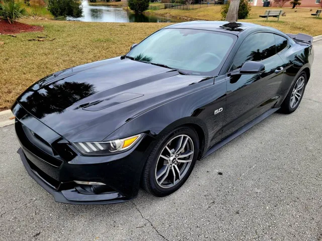 2015 Ford Mustang GT Premium