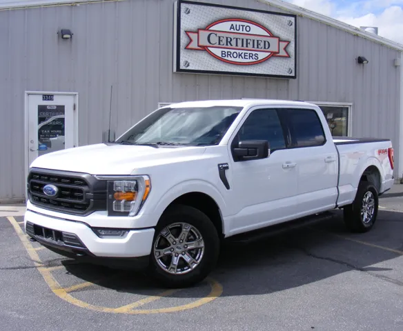 2022 Ford F-150 XLT's photo