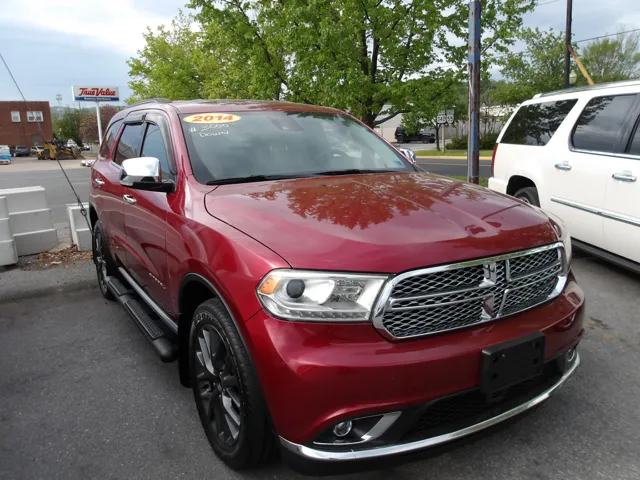 2014 Dodge Durango Citadel