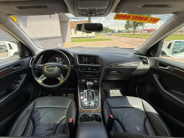 2016 Audi Q5 Premium Plus - Photo 10