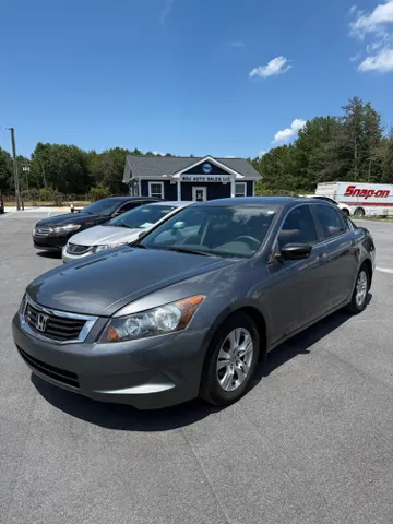 2010 Honda Accord LX-P