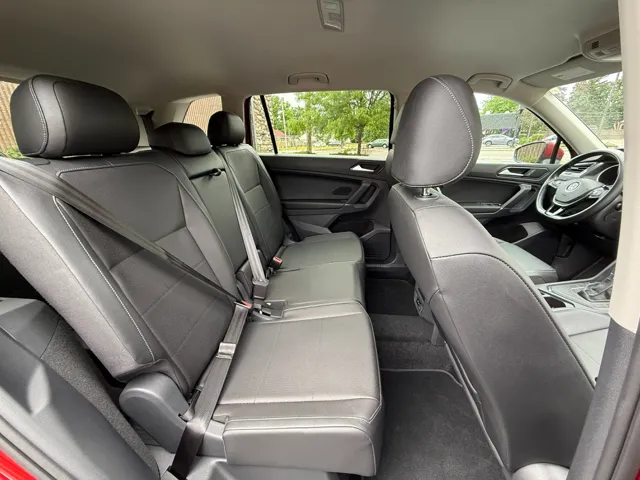 2018 Volkswagen Tiguan SE - Photo 46
