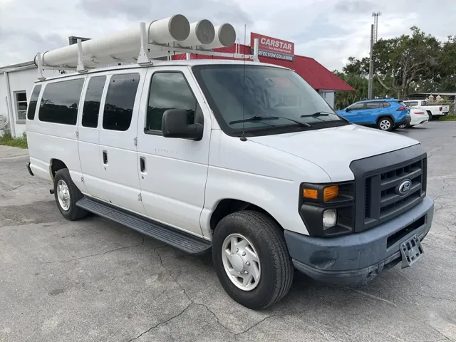 2014 Ford E-Series Econoline Wagon