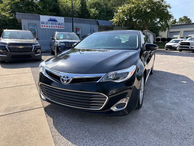2013 Toyota Avalon