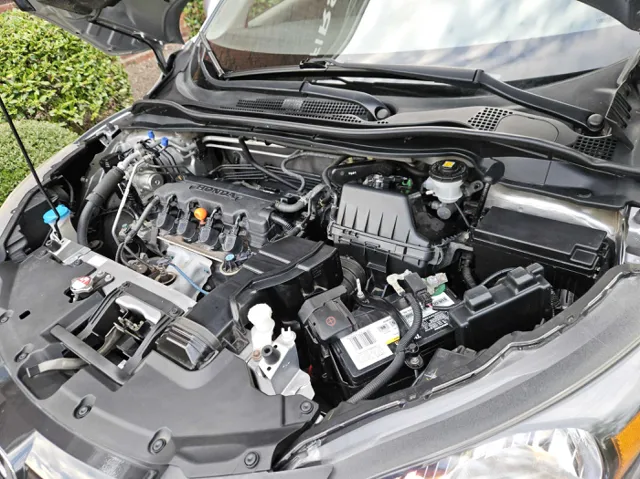 2017 Honda HR-V EX 4WD photo 8