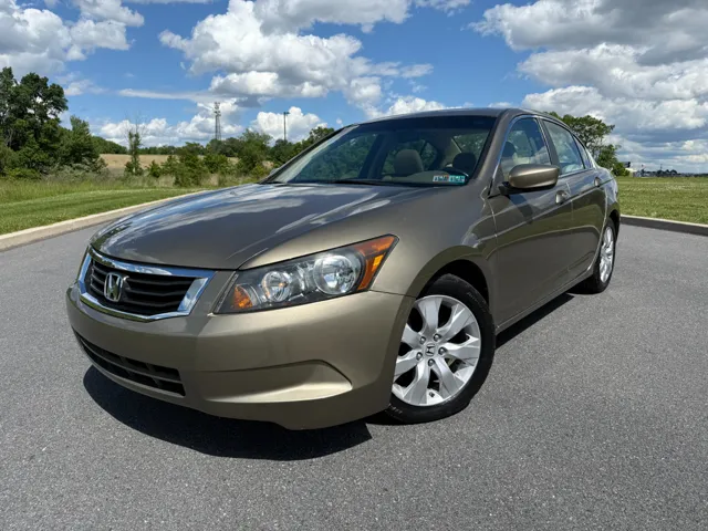 2010 Honda Accord's photo