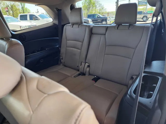 2017 Honda Pilot EX-L - Photo 14