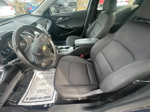 2018 Chevrolet Malibu 1LT - Photo 11