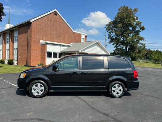 2012 Dodge Grand Caravan