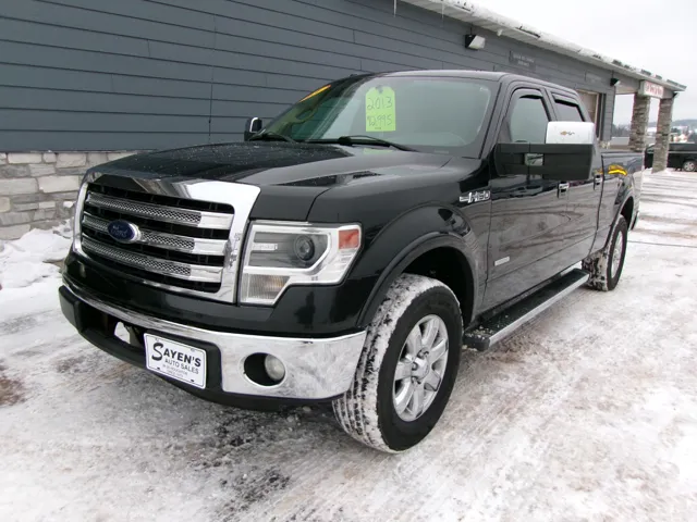 2013 Ford F-150 Lariat's photo