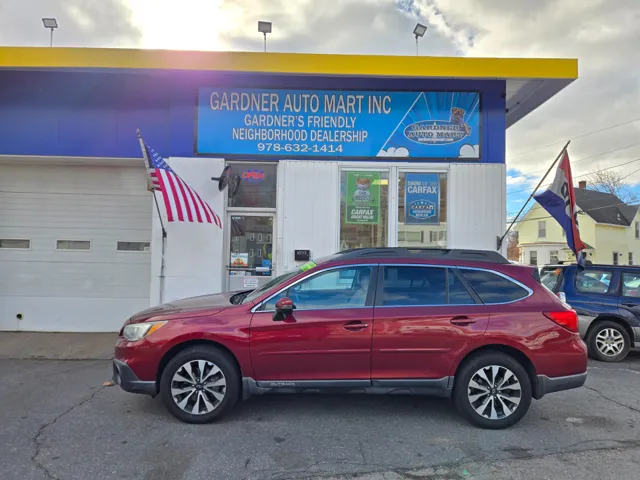 2016 Subaru Outback Limited