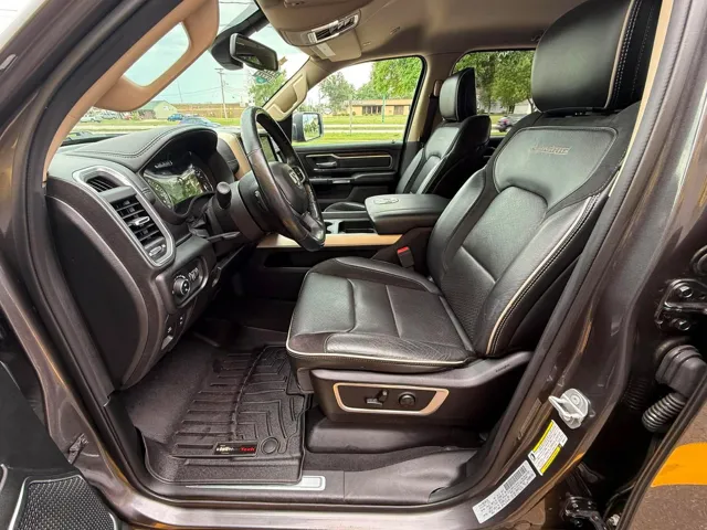 2019 RAM Ram 1500 Pickup Laramie - Photo 10