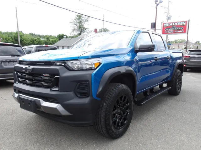 2023 Chevrolet Colorado 4WD Trail Boss Crew Cab Short Box's photo