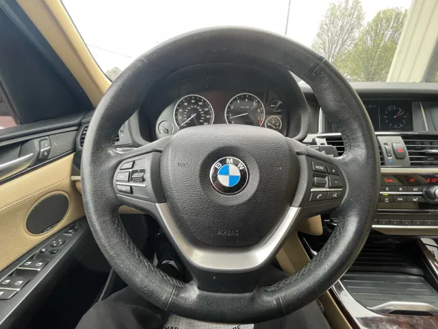 2017 BMW X3 xDrive35i - Photo 18