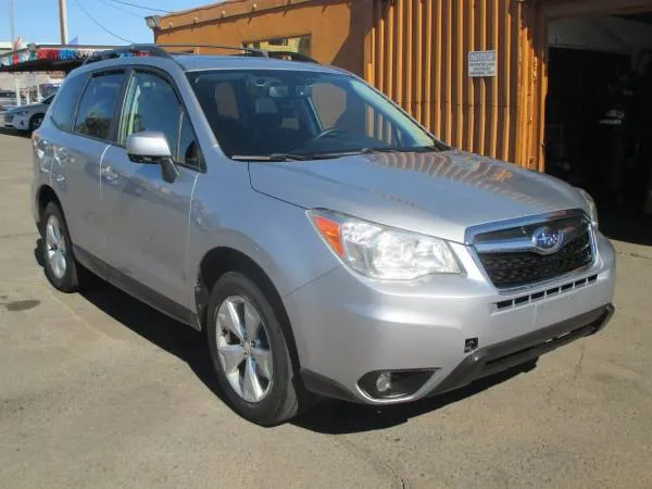 2016 Subaru Forester i Premium
