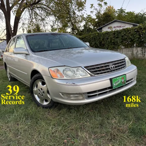 2003 Toyota Avalon XL