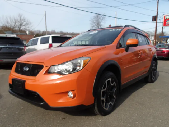 2014 Subaru XV Crosstrek Premium