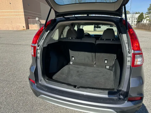 2016 Honda CR-V EX - Photo 16