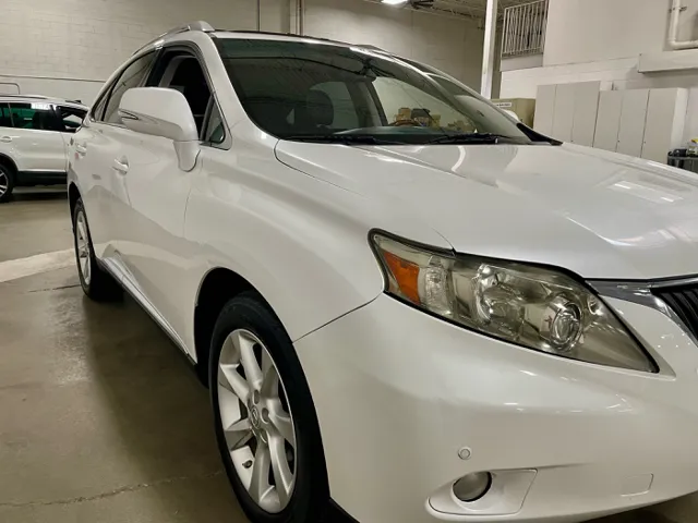 2011 Lexus RX 350 - Photo 8