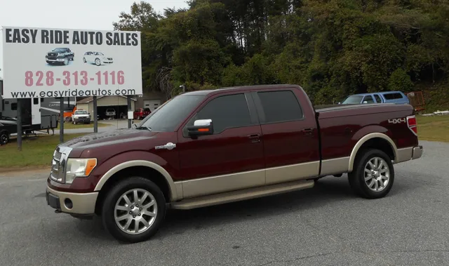 2010 Ford F-150 King Ranch